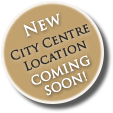 New City Centre Location Coming Soon!