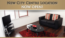 Aberdeen Serviced Apartments | New City Centre Location Now Open!